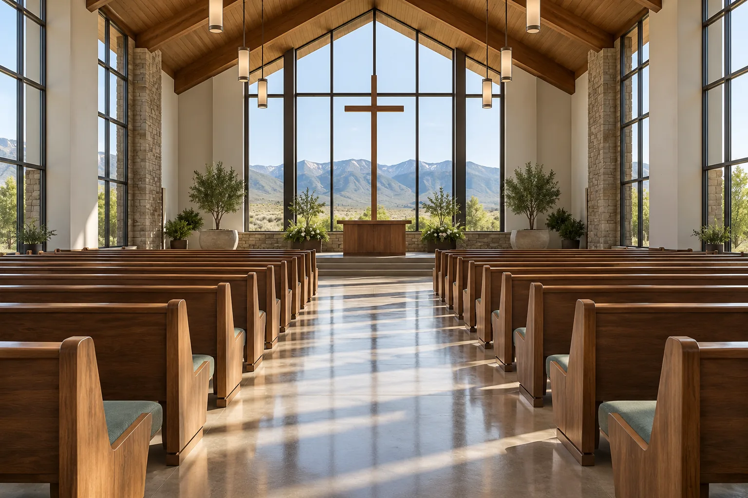 Churches