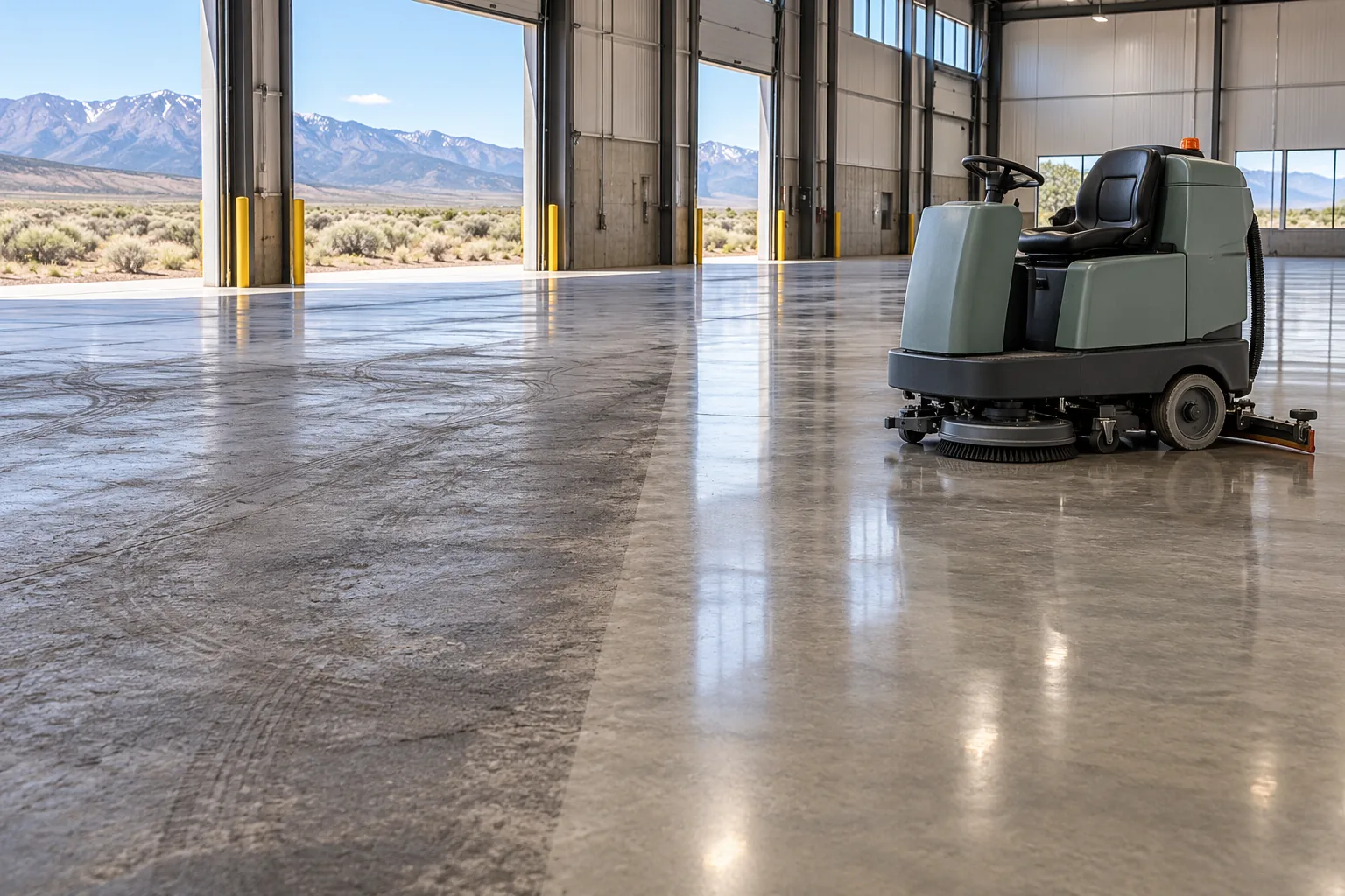 Carson City facility