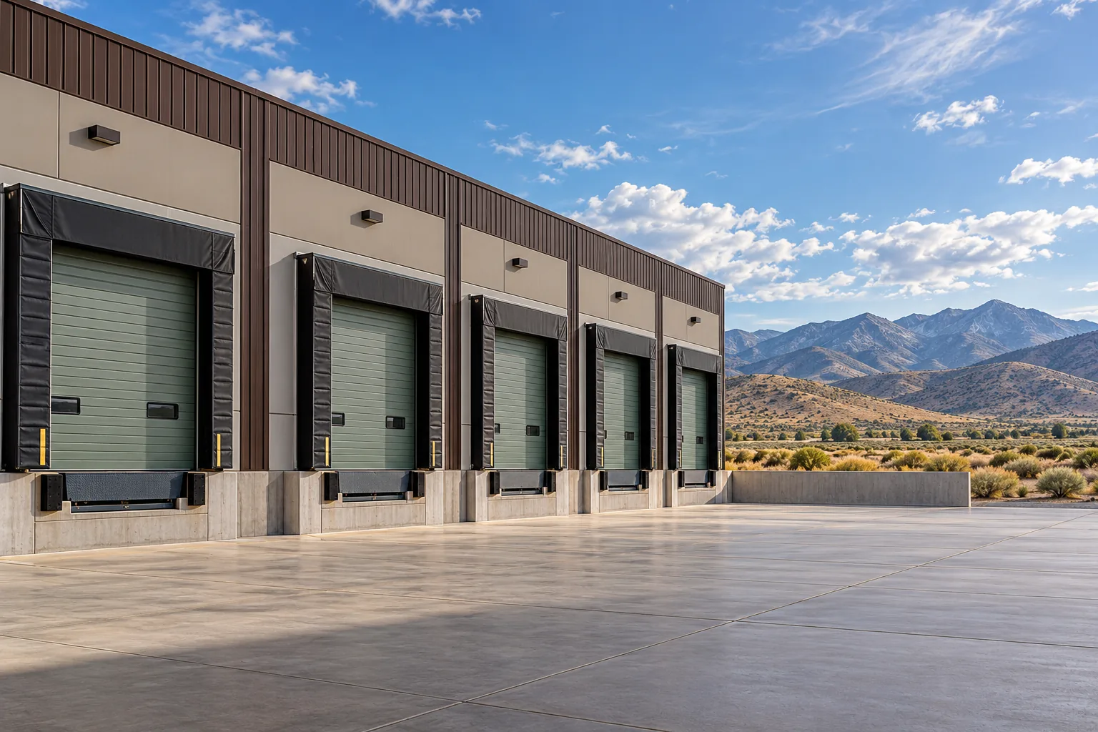 Warehouses and distribution