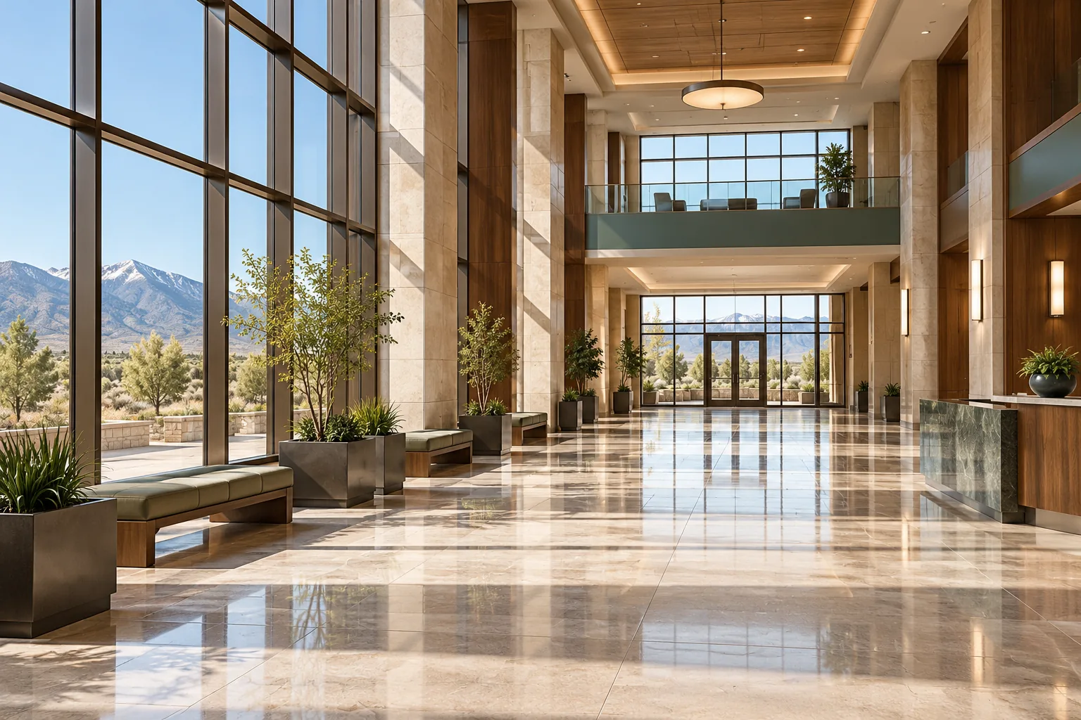 Carson City facility