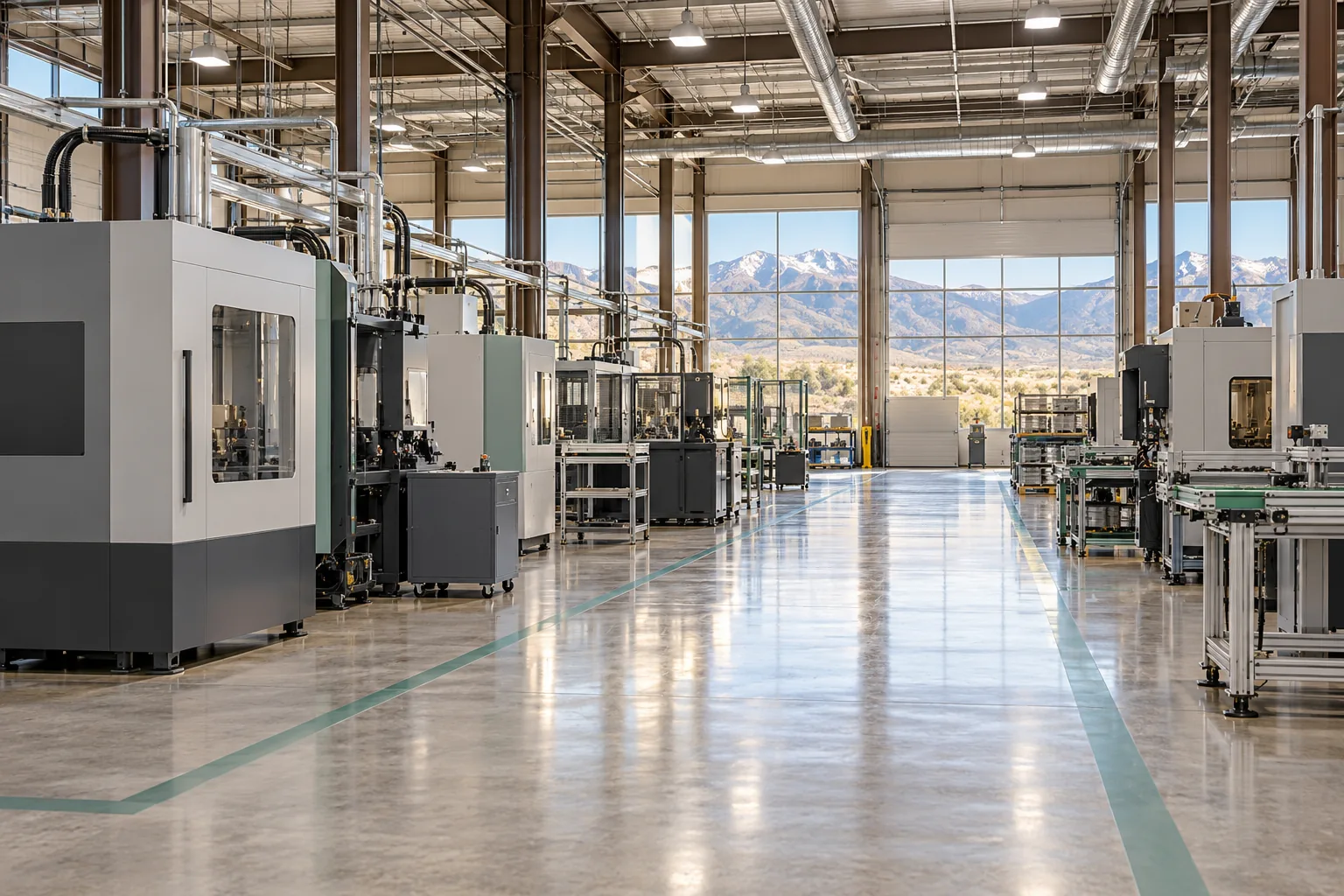 Manufacturing