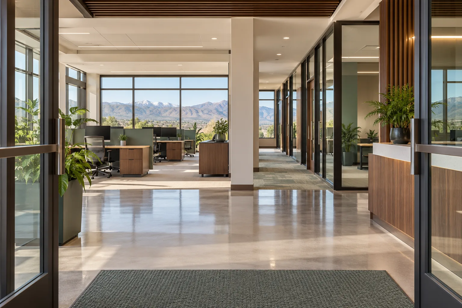 Carson City facility